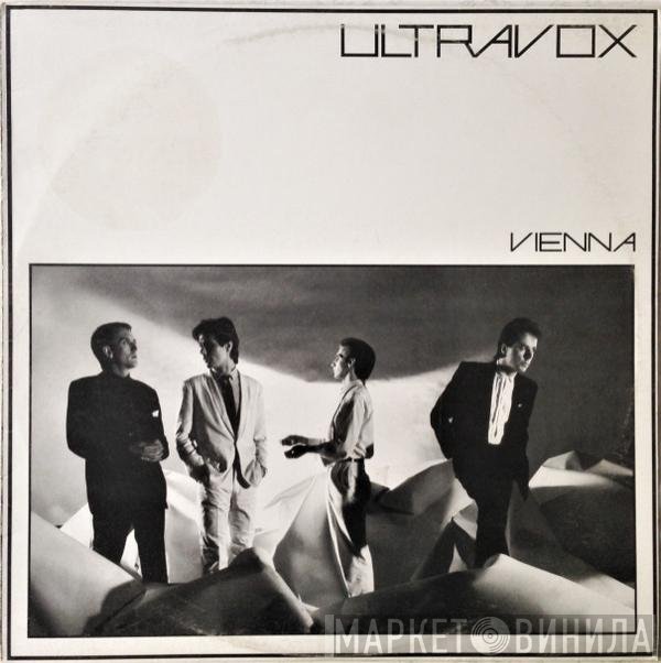 Ultravox  - Vienna