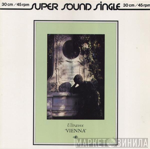 Ultravox  - Vienna