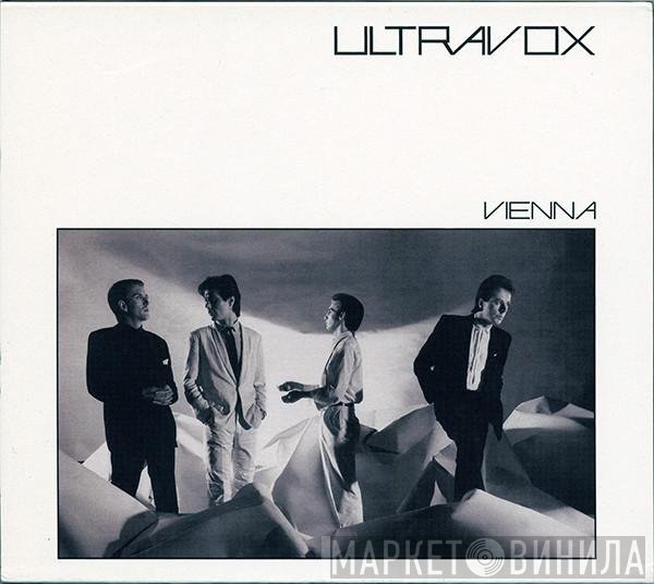 Ultravox  - Vienna
