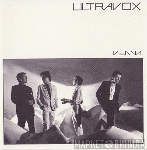 Ultravox  - Vienna