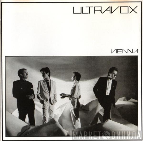 Ultravox  - Vienna