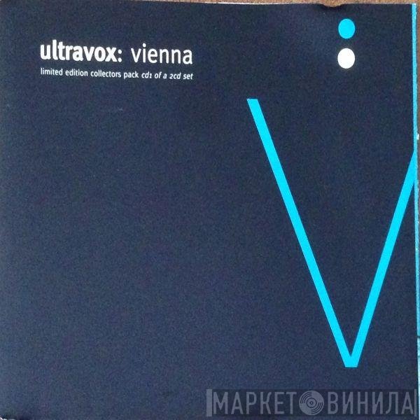 Ultravox  - Vienna