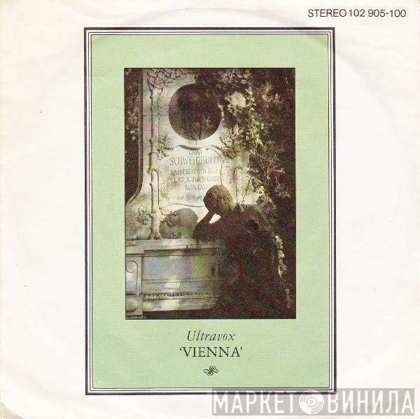 Ultravox  - Vienna