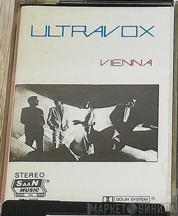 Ultravox  - Vienna