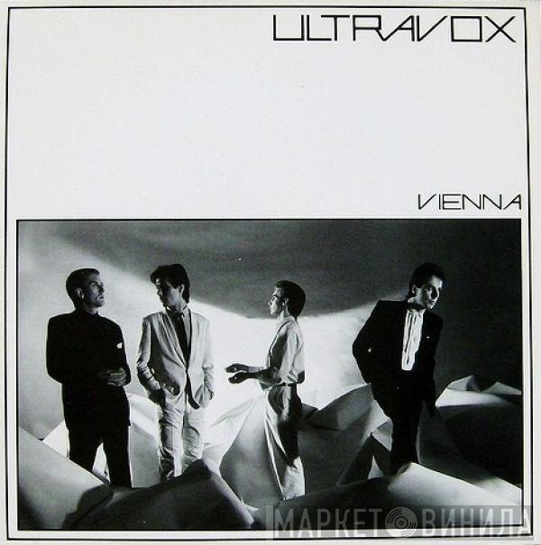 Ultravox  - Vienna