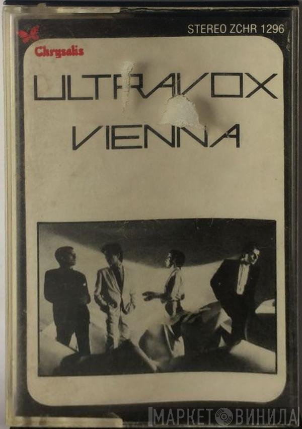 Ultravox  - Vienna