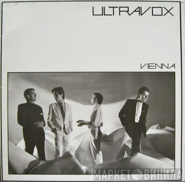 Ultravox  - Vienna