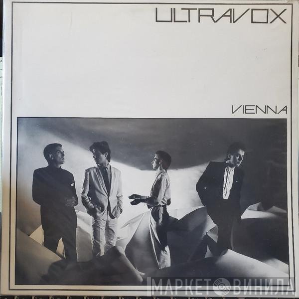 Ultravox  - Vienna
