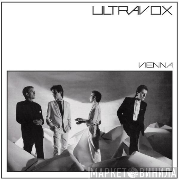 Ultravox  - Vienna