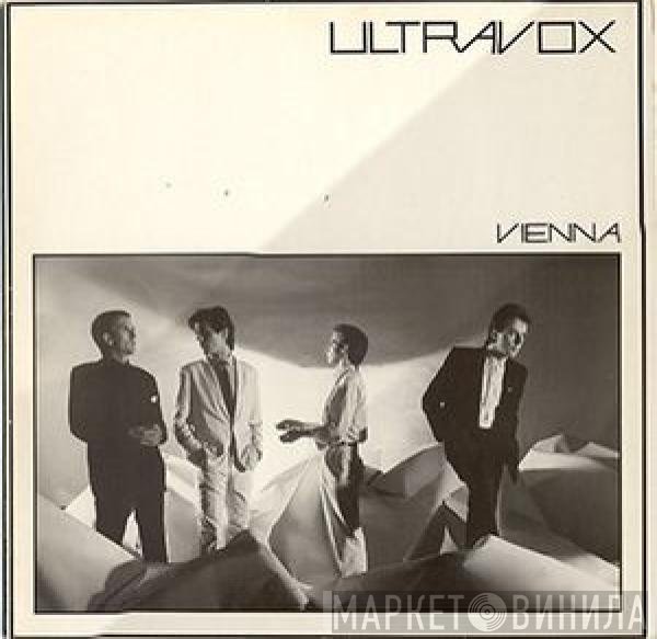 Ultravox  - Vienna