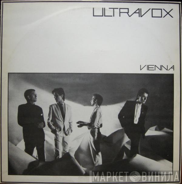 Ultravox  - Vienna