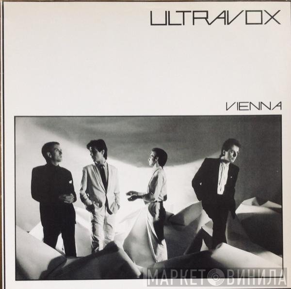 Ultravox  - Vienna