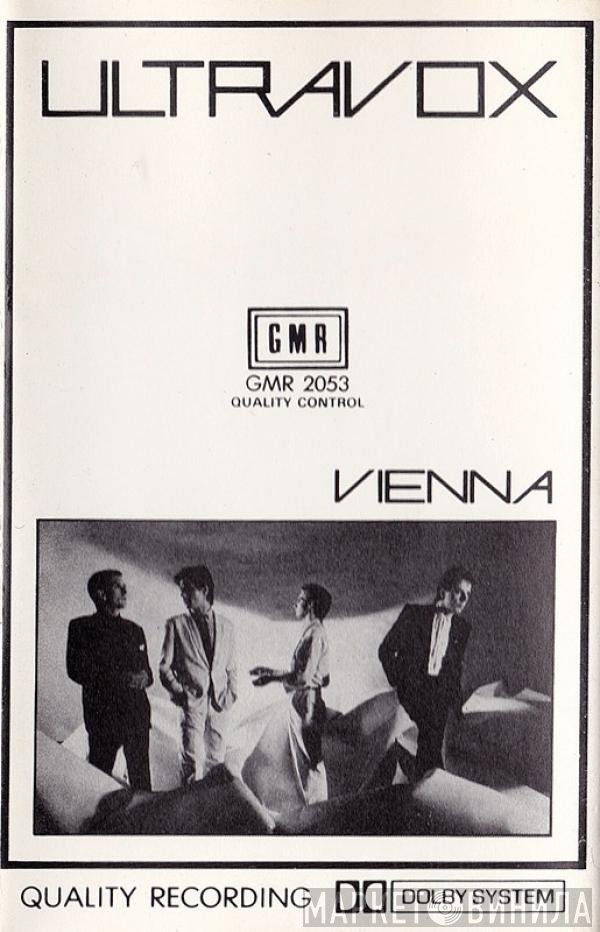 Ultravox  - Vienna