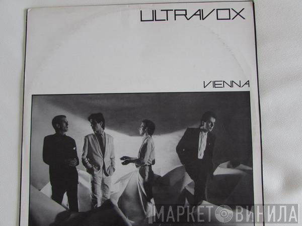 Ultravox  - Vienna