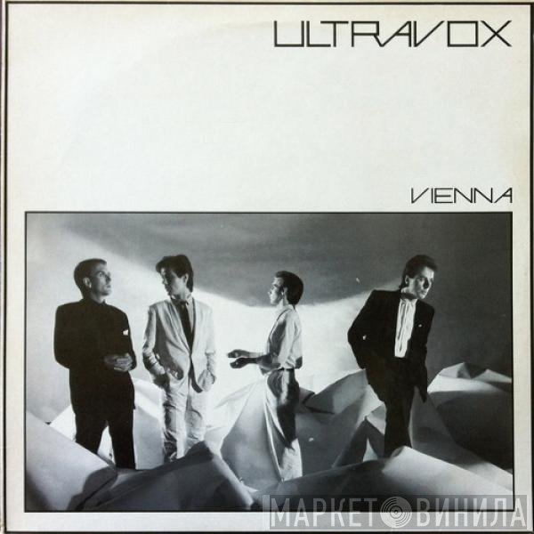 Ultravox  - Vienna