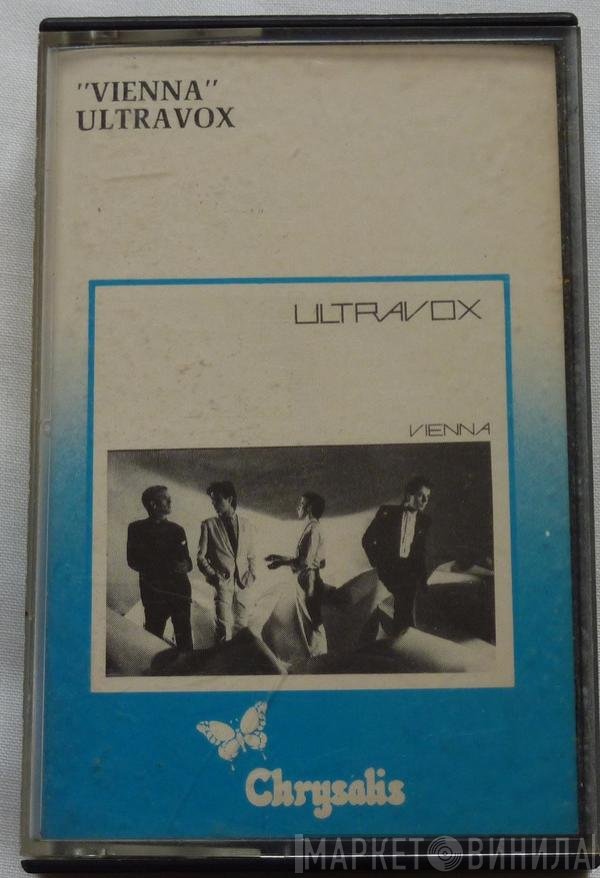 Ultravox  - Vienna