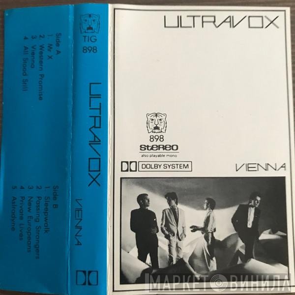 Ultravox  - Vienna