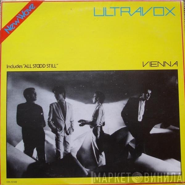 Ultravox  - Vienna