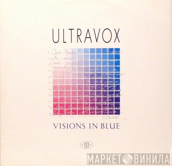 Ultravox - Visions In Blue