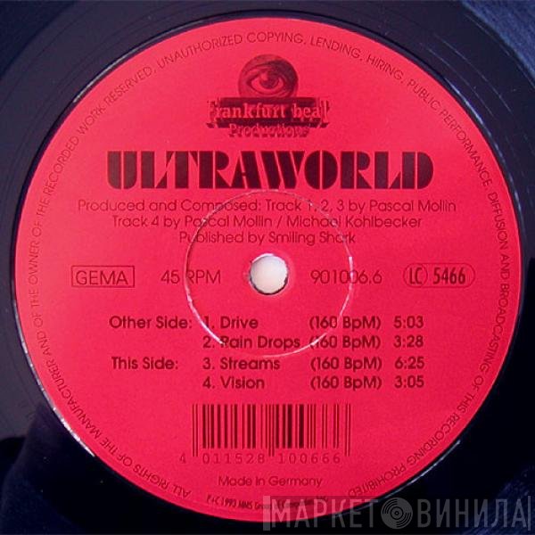 Ultraworld - Drive