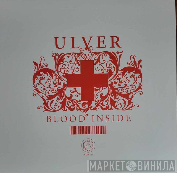 Ulver - Blood Inside