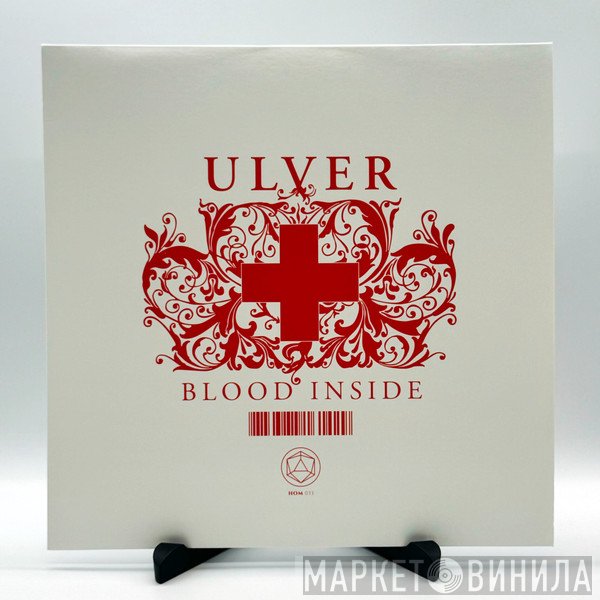 Ulver - Blood Inside