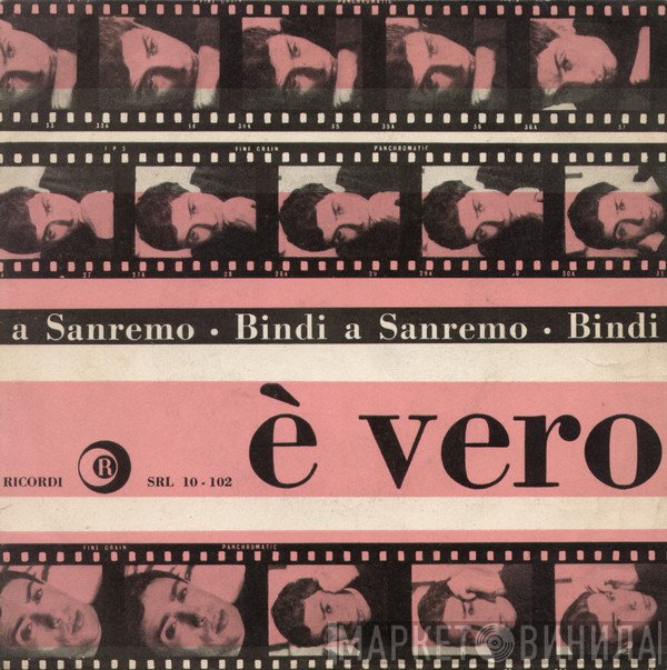 Umberto Bindi  - È Vero