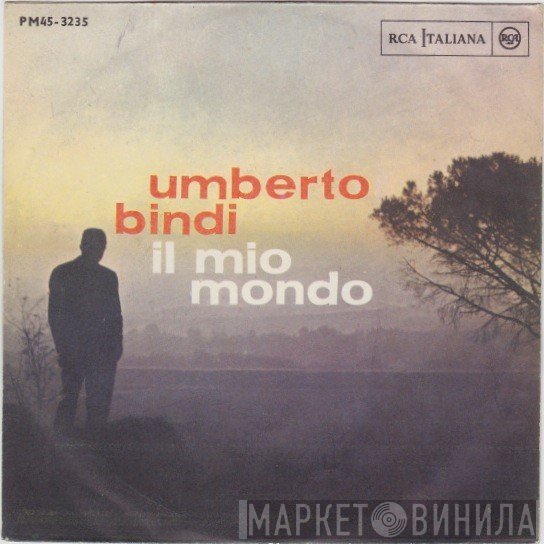 Umberto Bindi - Il Mio Mondo
