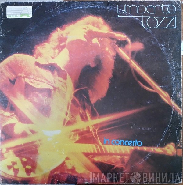 Umberto Tozzi  - In Concerto