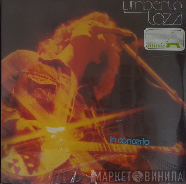 Umberto Tozzi  - In Concerto