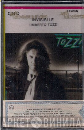 Umberto Tozzi  - Invisibile