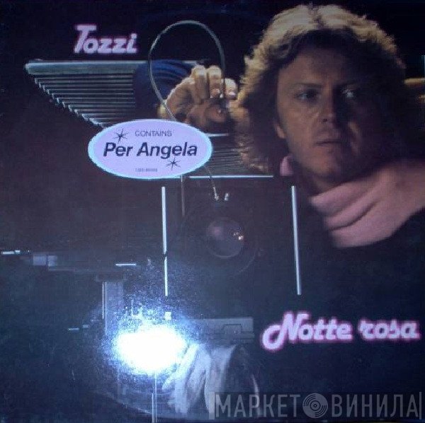 Umberto Tozzi  - Notte Rosa
