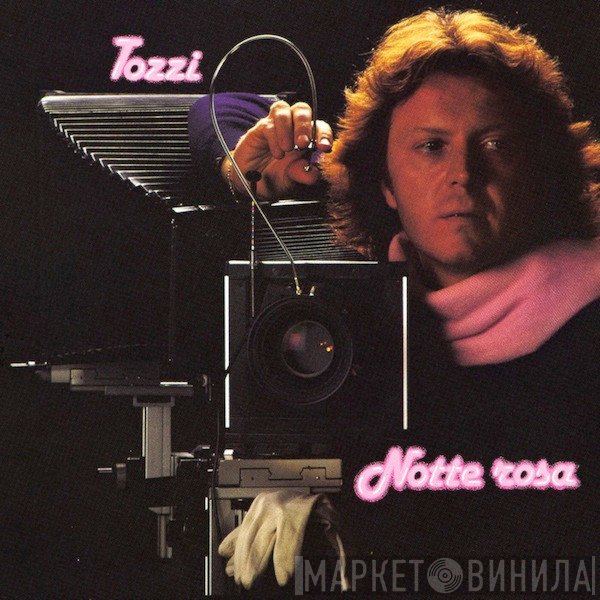 Umberto Tozzi  - Notte Rosa