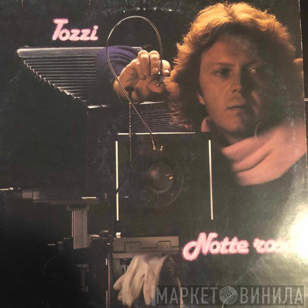 Umberto Tozzi  - Notte Rosa