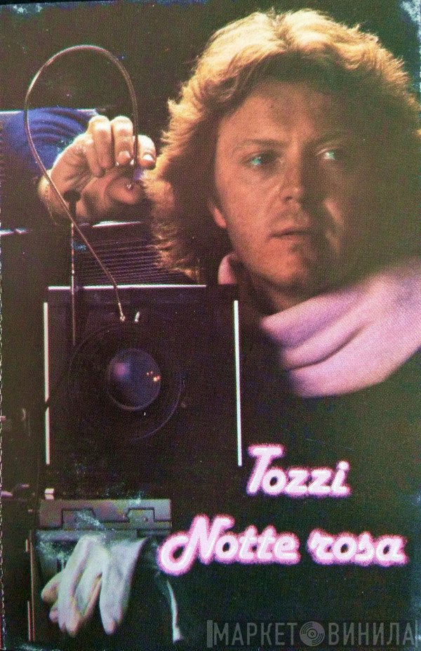 Umberto Tozzi  - Notte Rosa