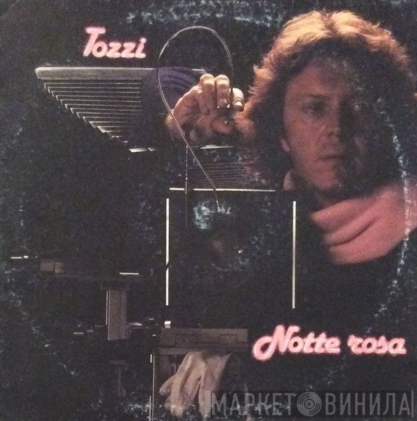Umberto Tozzi  - Notte Rosa