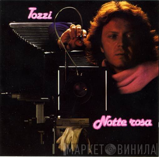 Umberto Tozzi  - Notte Rosa