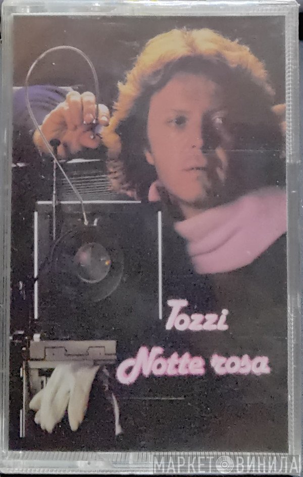 Umberto Tozzi  - Notte Rosa
