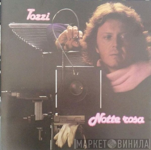 Umberto Tozzi  - Notte Rosa