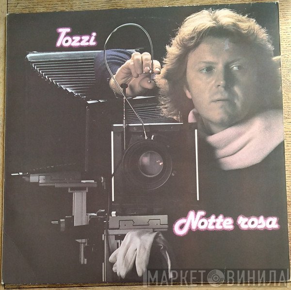 Umberto Tozzi  - Notte Rosa