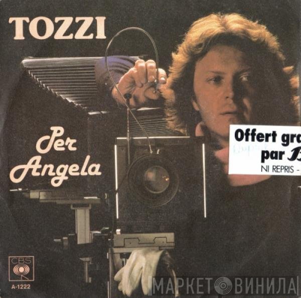Umberto Tozzi  - Per Angela