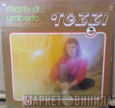 Umberto Tozzi - Ritratto Di... Umberto Tozzi