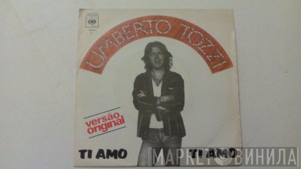 Umberto Tozzi  - Ti Amo