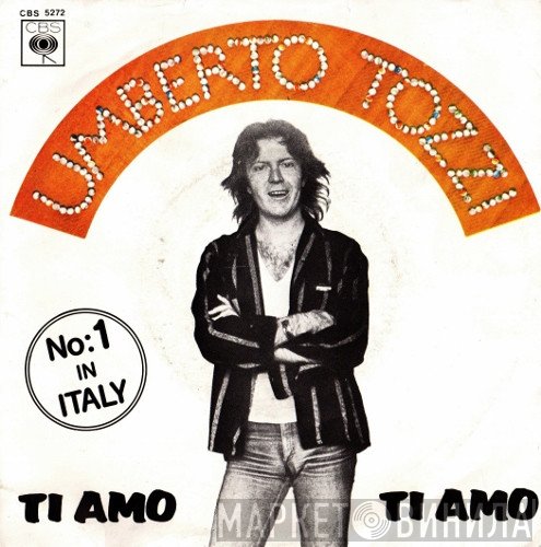 Umberto Tozzi  - Ti Amo