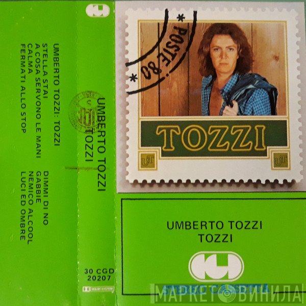 Umberto Tozzi  - Tozzi