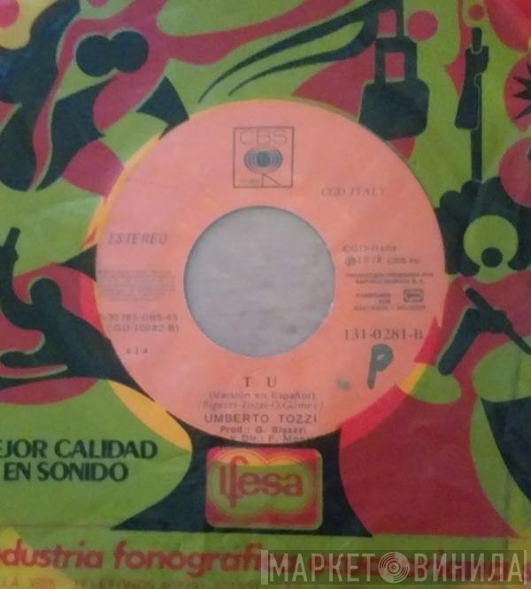 Umberto Tozzi  - Tu