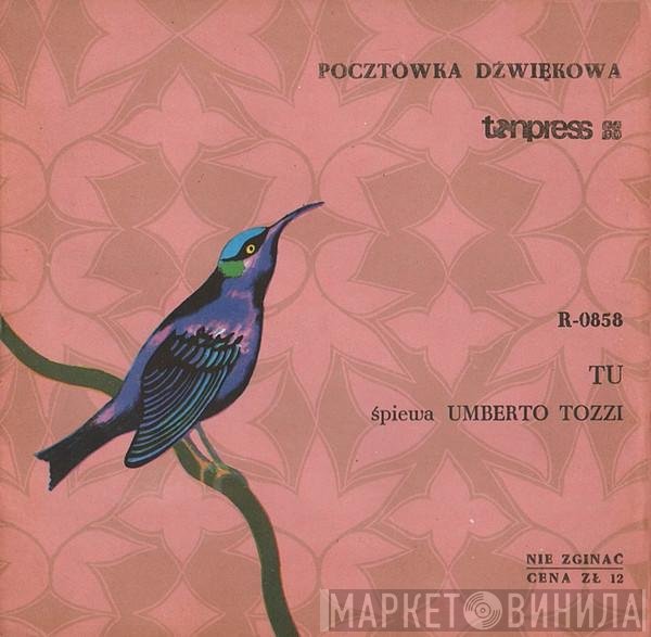 Umberto Tozzi  - Tu
