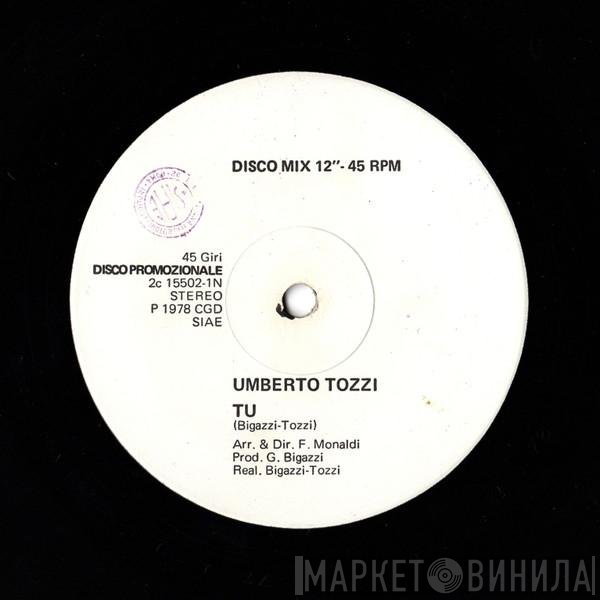 Umberto Tozzi  - Tu