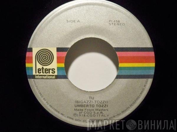 Umberto Tozzi  - Tu