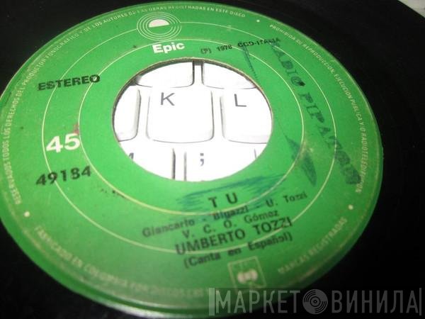 Umberto Tozzi  - Tu